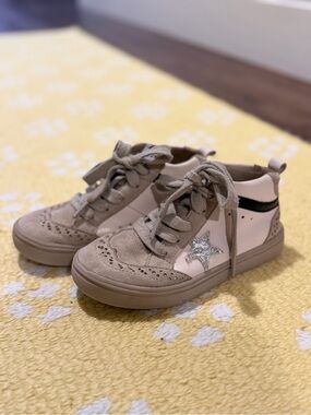 Toddler Girl Shu Shop Sneaker